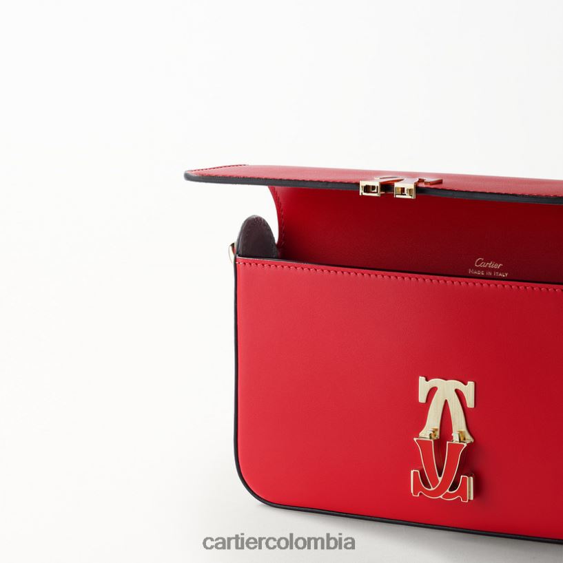 accesorios Cartier bolso de cadena modelo mini, doble c elegante V0HXJN1168