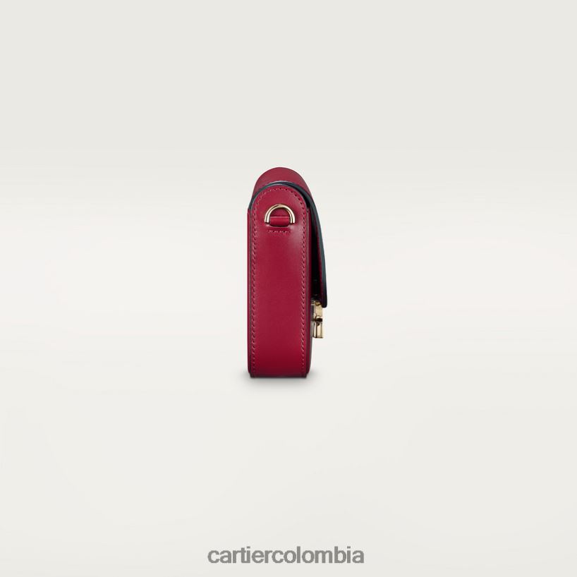 accesorios Cartier bolso de cadena modelo mini, doble c elegante V0HXJN1239