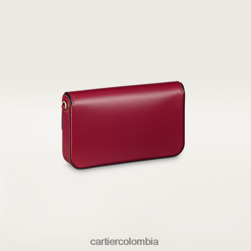 accesorios Cartier bolso de cadena modelo mini, doble c elegante V0HXJN1239