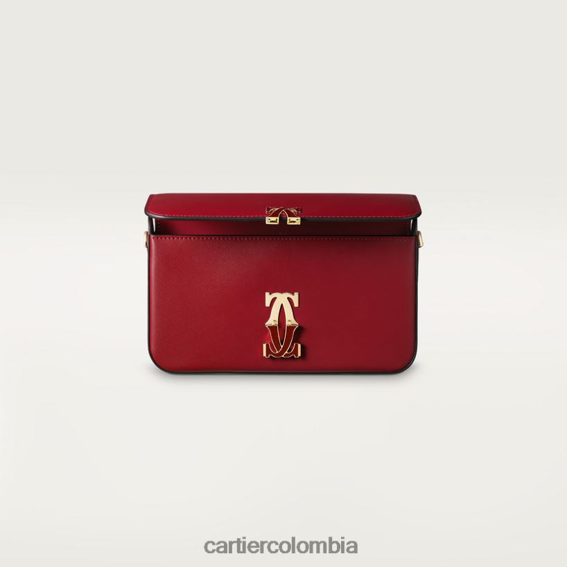 accesorios Cartier bolso de cadena modelo mini, doble c elegante V0HXJN1239