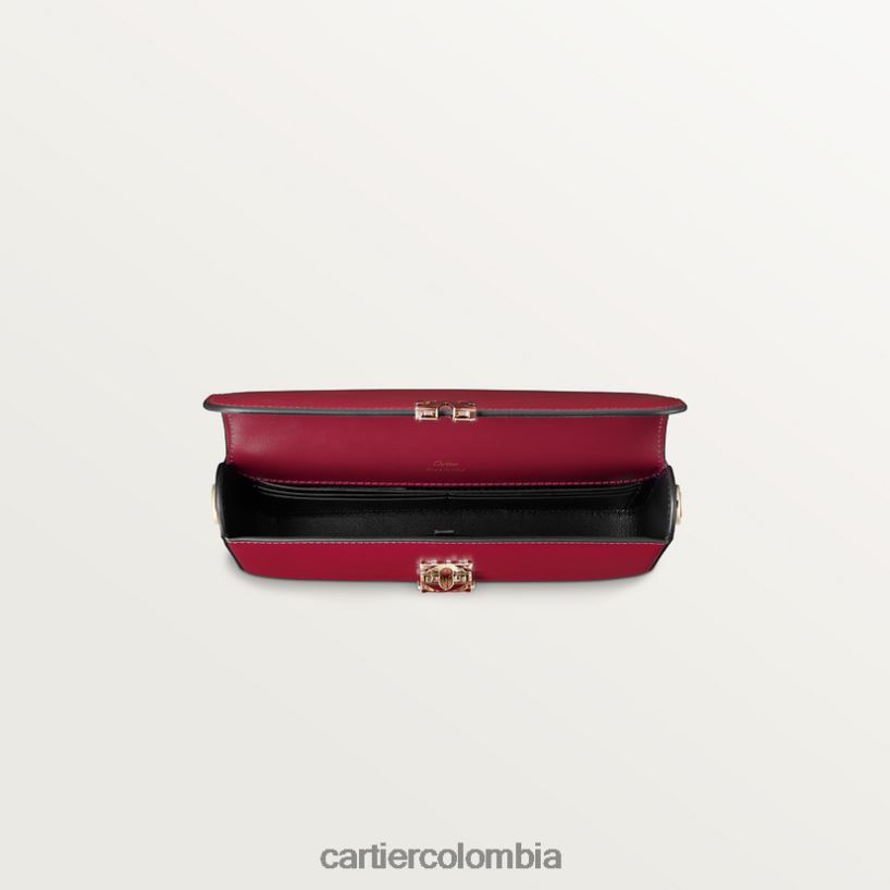 accesorios Cartier bolso de cadena modelo mini, doble c elegante V0HXJN1239