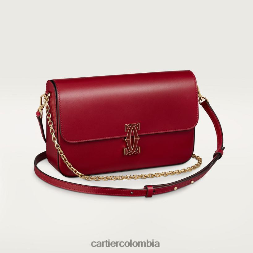 accesorios Cartier bolso de cadena modelo pequeño, doble c elegante V0HXJN1233