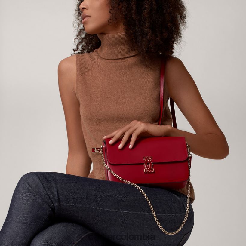 accesorios Cartier bolso de cadena modelo pequeño, doble c elegante V0HXJN1233