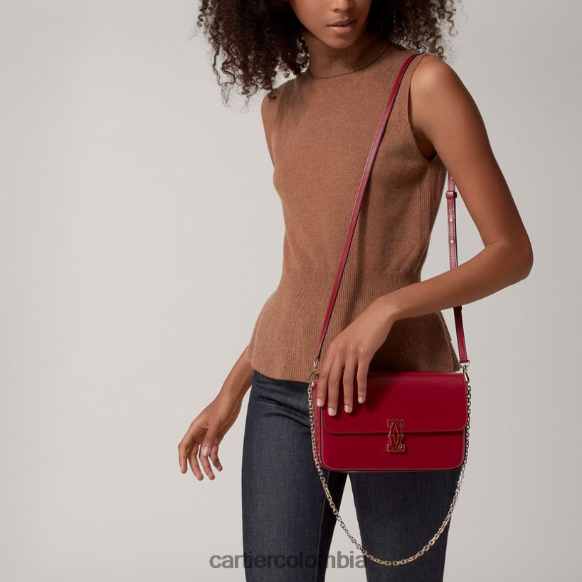 accesorios Cartier bolso de cadena modelo pequeño, doble c elegante V0HXJN1233