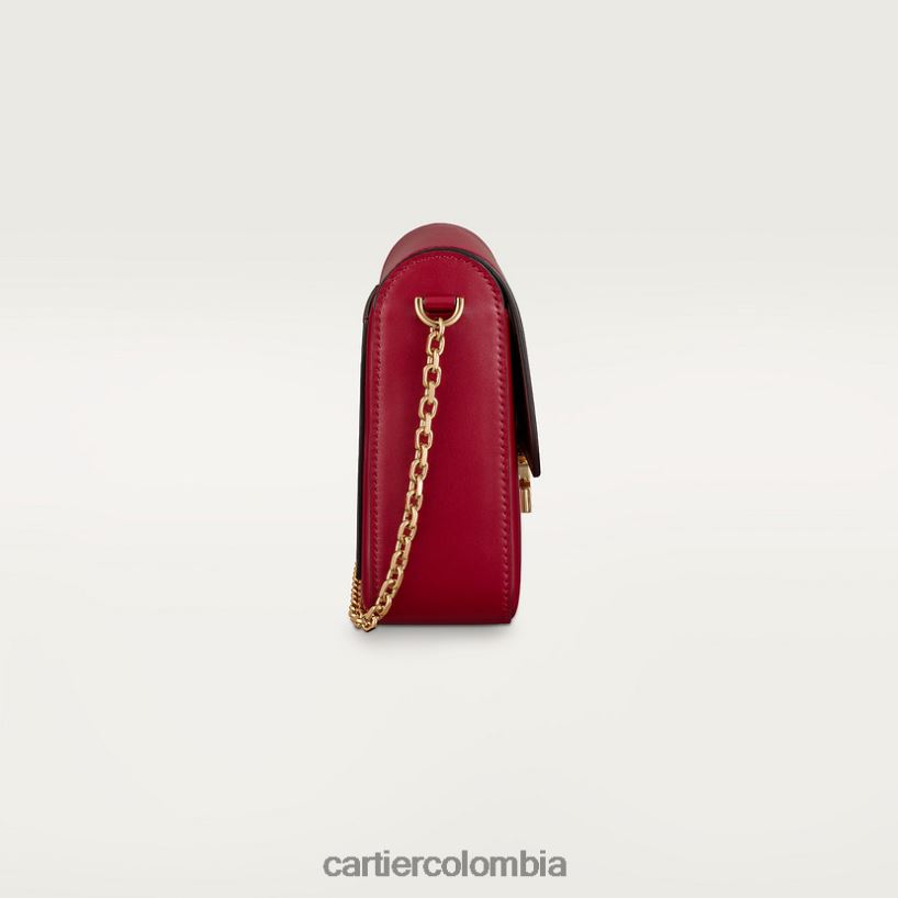 accesorios Cartier bolso de cadena modelo pequeño, doble c elegante V0HXJN1233