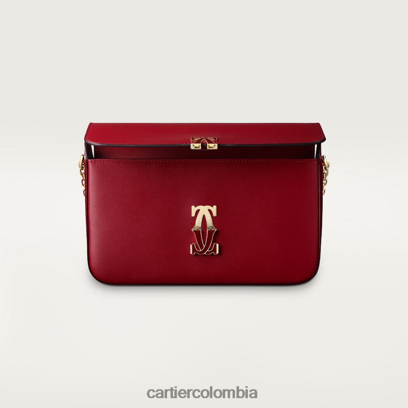 accesorios Cartier bolso de cadena modelo pequeño, doble c elegante V0HXJN1233