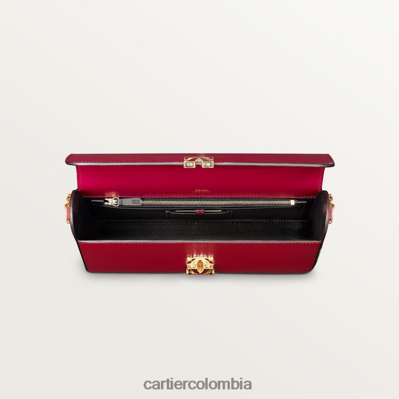 accesorios Cartier bolso de cadena modelo pequeño, doble c elegante V0HXJN1233