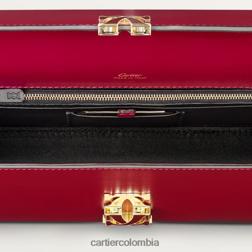 accesorios Cartier bolso de cadena modelo pequeño, doble c elegante V0HXJN1233