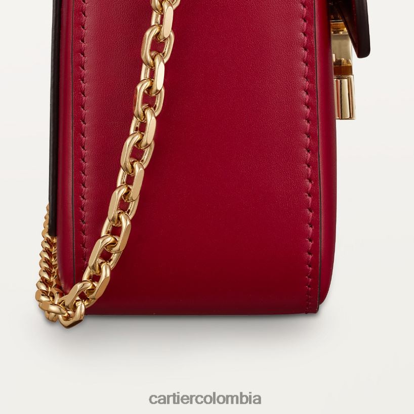 accesorios Cartier bolso de cadena modelo pequeño, doble c elegante V0HXJN1233