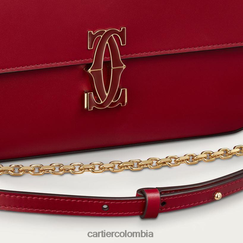 accesorios Cartier bolso de cadena modelo pequeño, doble c elegante V0HXJN1233