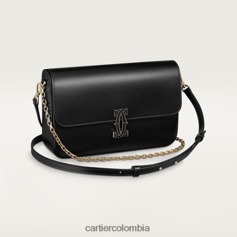 accesorios Cartier bolso de cadena modelo pequeño, doble c elegante V0HXJN1234