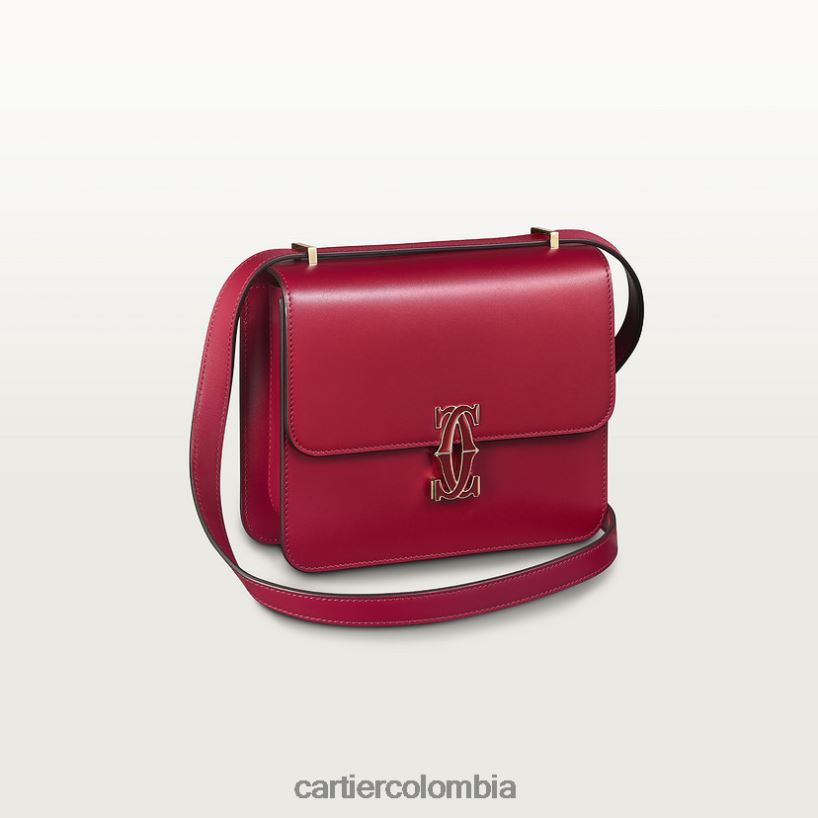 accesorios Cartier bolso de hombro, mini, doble c elegante V0HXJN1236