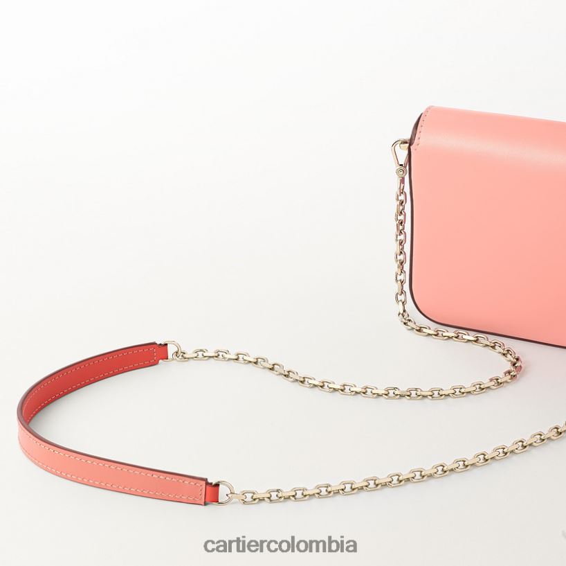 accesorios Cartier bolso doble c, bolso de cadena elegante V0HXJN1167