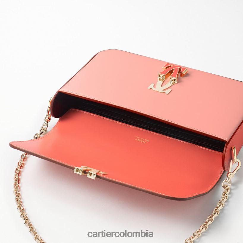 accesorios Cartier bolso doble c, bolso de cadena elegante V0HXJN1167