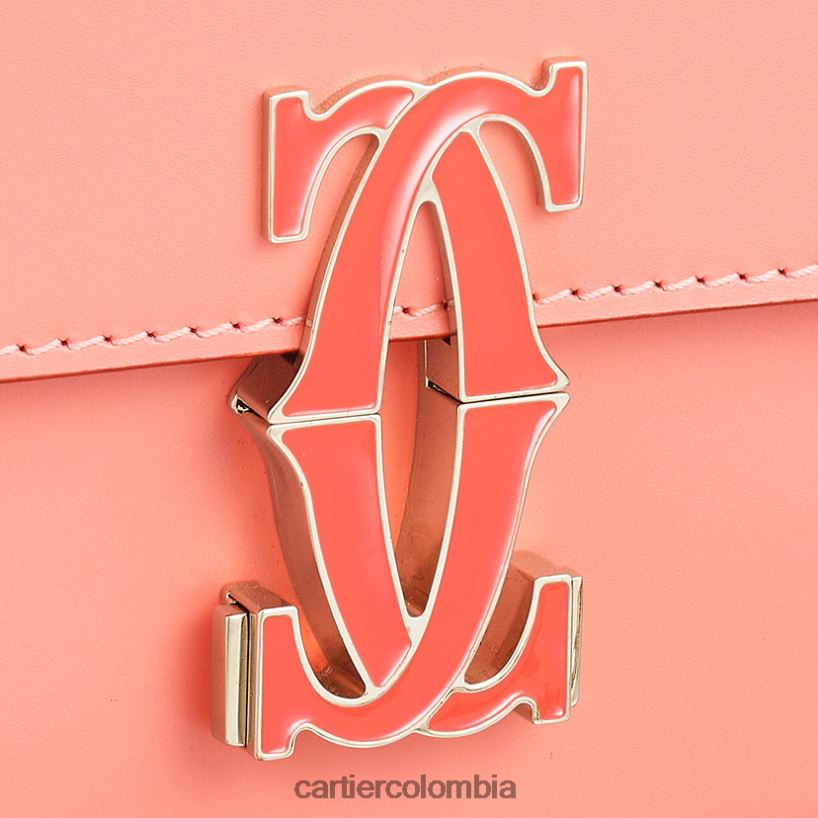 accesorios Cartier bolso doble c, bolso de cadena elegante V0HXJN1167