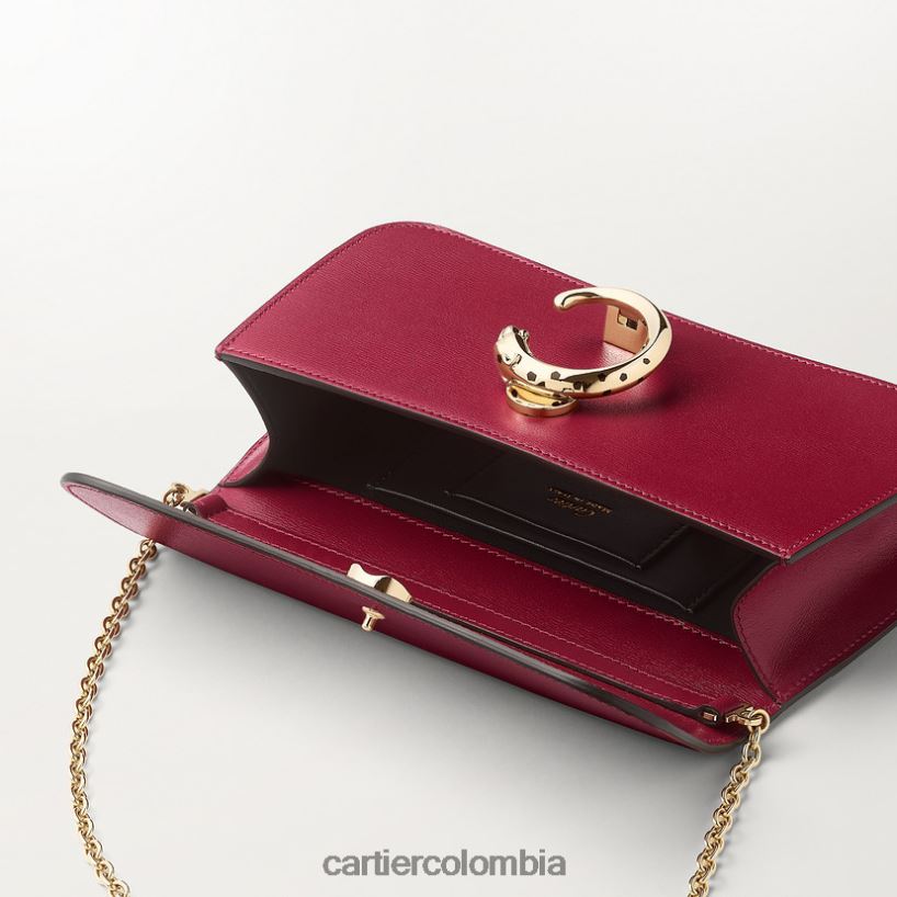 accesorios Cartier bolso mini con cadena, panthere elegante V0HXJN1080