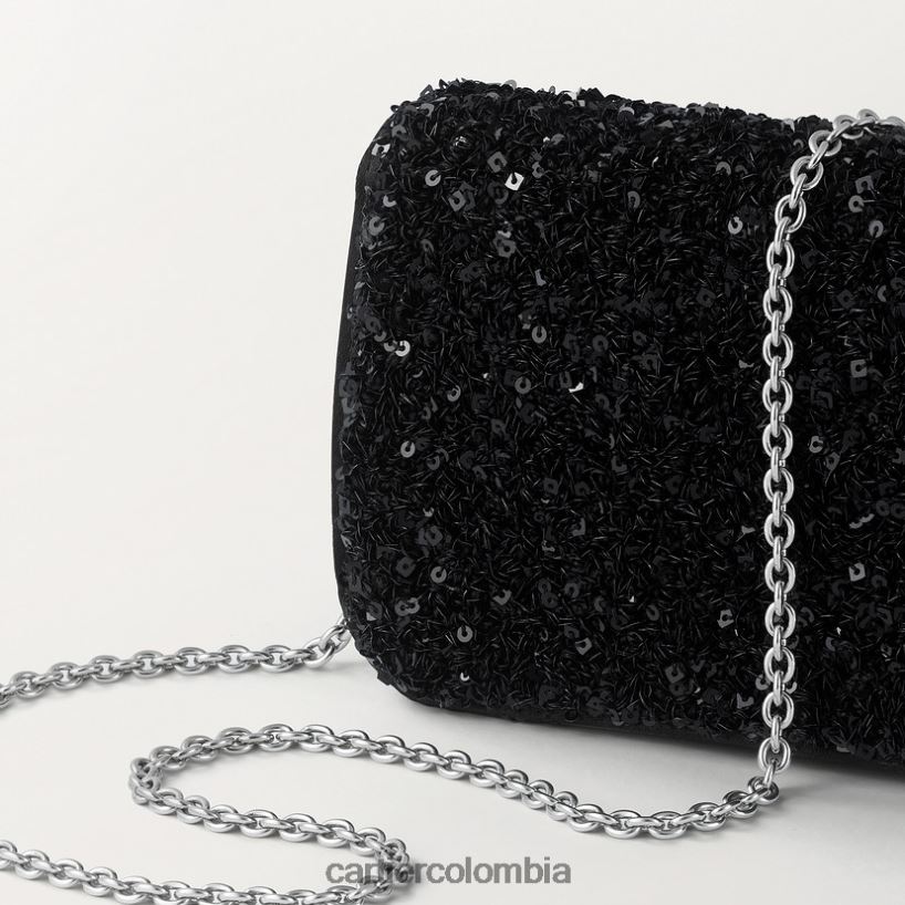 accesorios Cartier bolso mini con cadena, panthere elegante V0HXJN1082