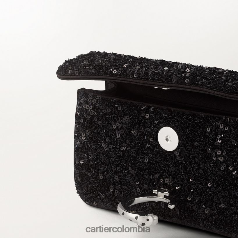 accesorios Cartier bolso mini con cadena, panthere elegante V0HXJN1082