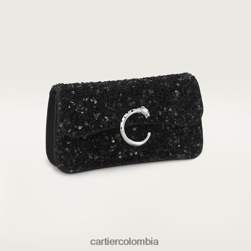 accesorios Cartier bolso mini con cadena, panthere elegante V0HXJN1082