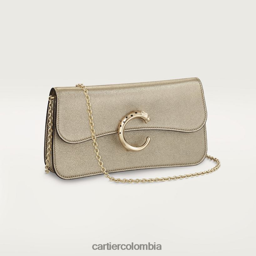 accesorios Cartier bolso mini con cadena, panthere elegante V0HXJN1131