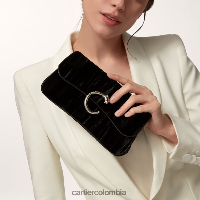 accesorios Cartier bolso panthera, bolso de cadena elegante V0HXJN1051