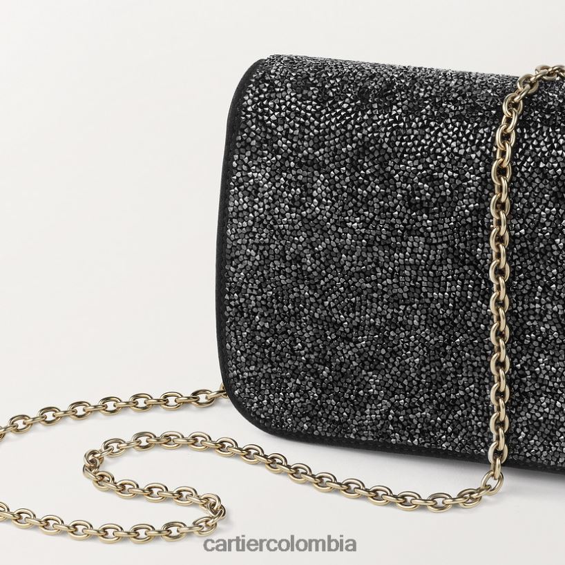 accesorios Cartier bolso panthera, bolso de cadena elegante V0HXJN1053