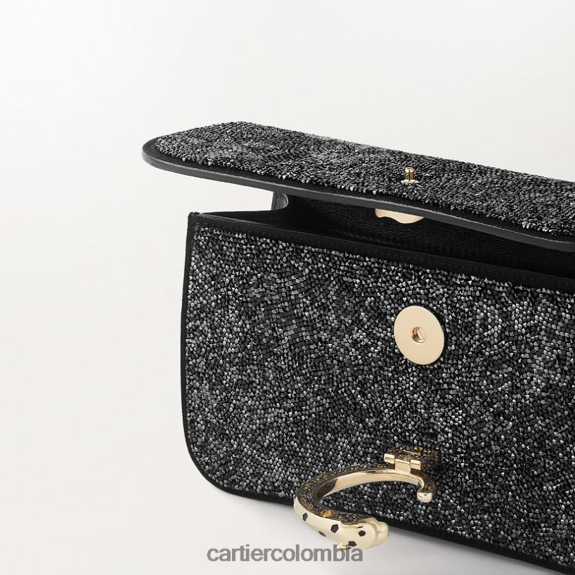 accesorios Cartier bolso panthera, bolso de cadena elegante V0HXJN1053