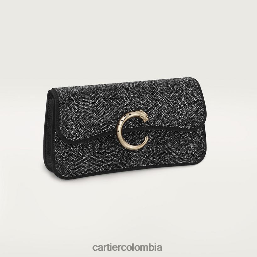 accesorios Cartier bolso panthera, bolso de cadena elegante V0HXJN1053