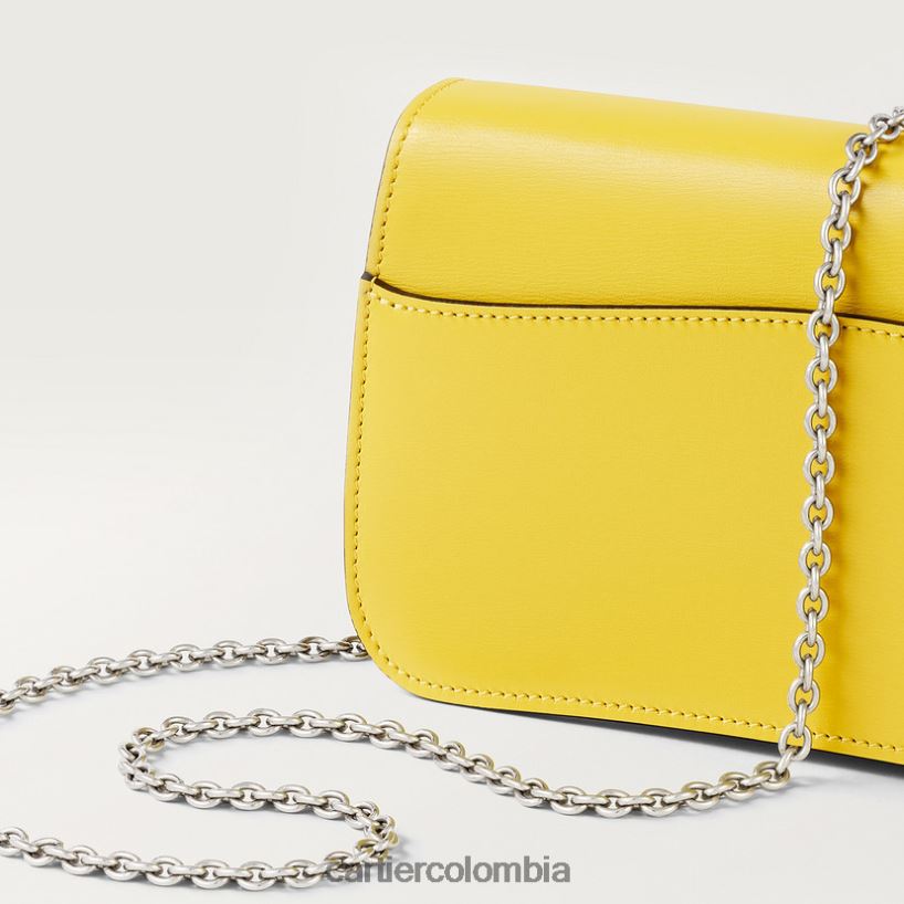 accesorios Cartier bolso panthera, bolso de cadena elegante V0HXJN1115