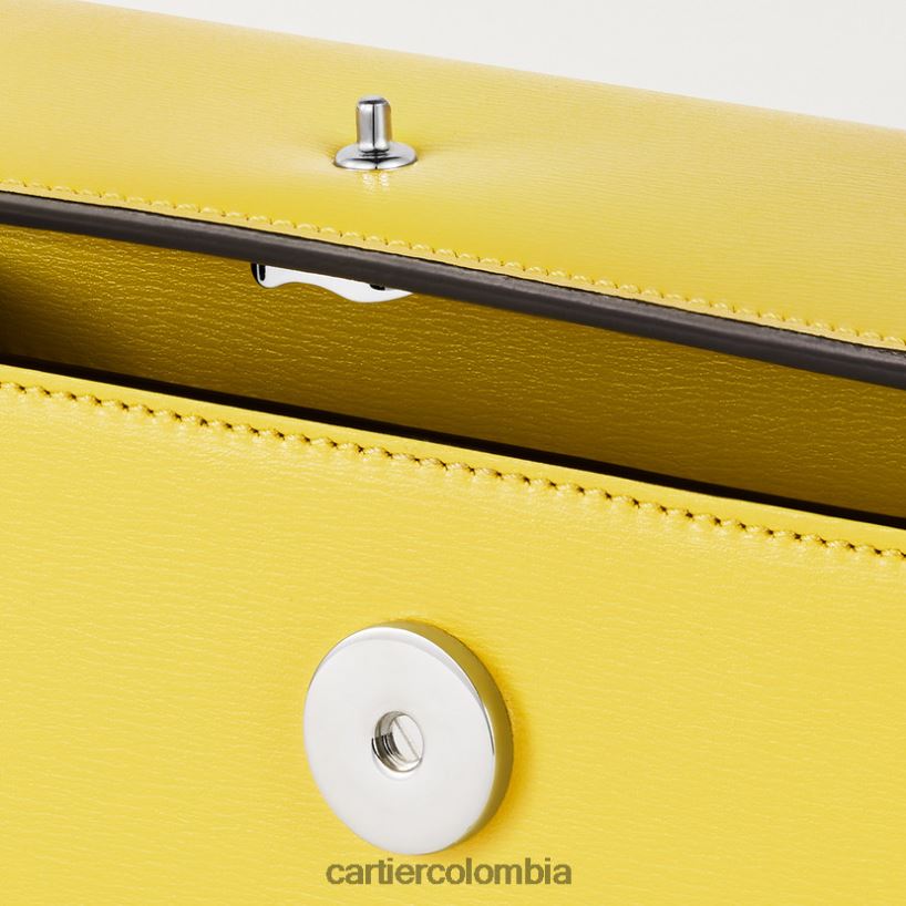 accesorios Cartier bolso panthera, bolso de cadena elegante V0HXJN1115