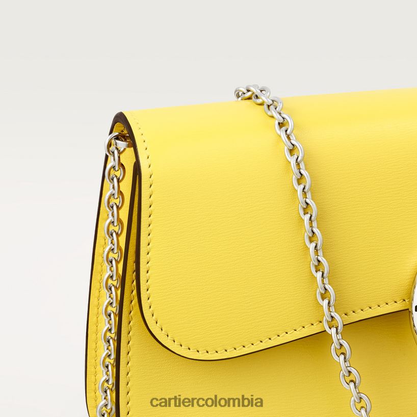 accesorios Cartier bolso panthera, bolso de cadena elegante V0HXJN1115
