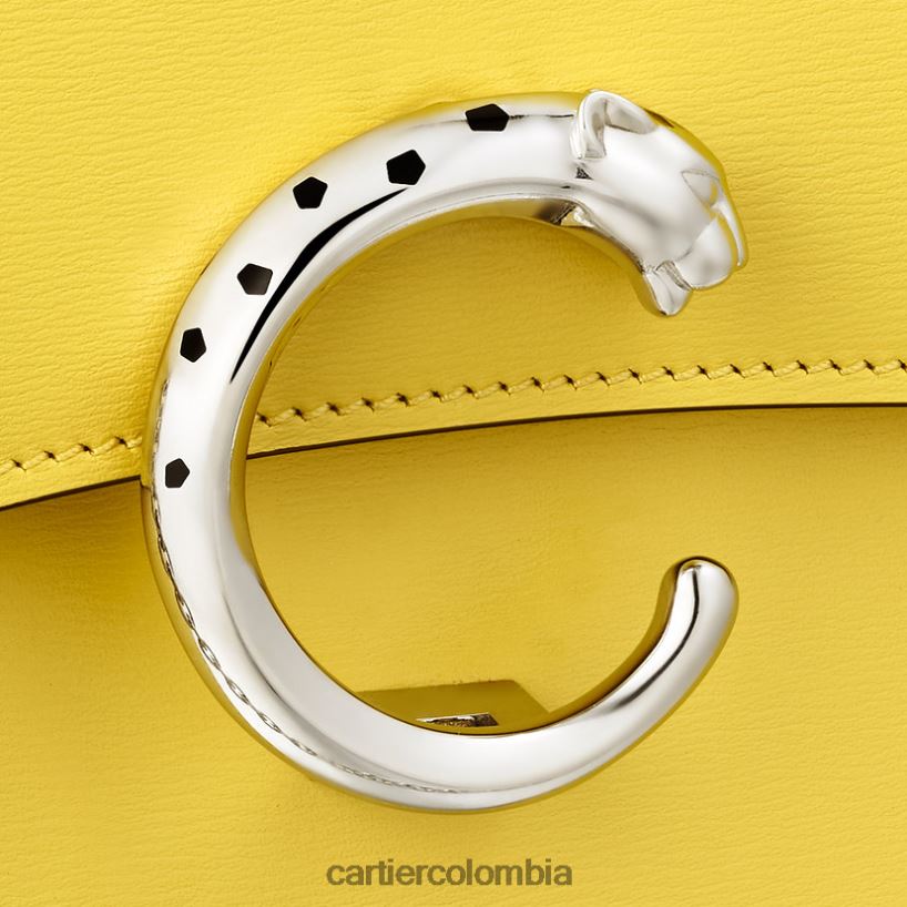 accesorios Cartier bolso panthera, bolso de cadena elegante V0HXJN1115