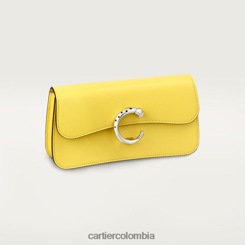 accesorios Cartier bolso panthera, bolso de cadena elegante V0HXJN1115