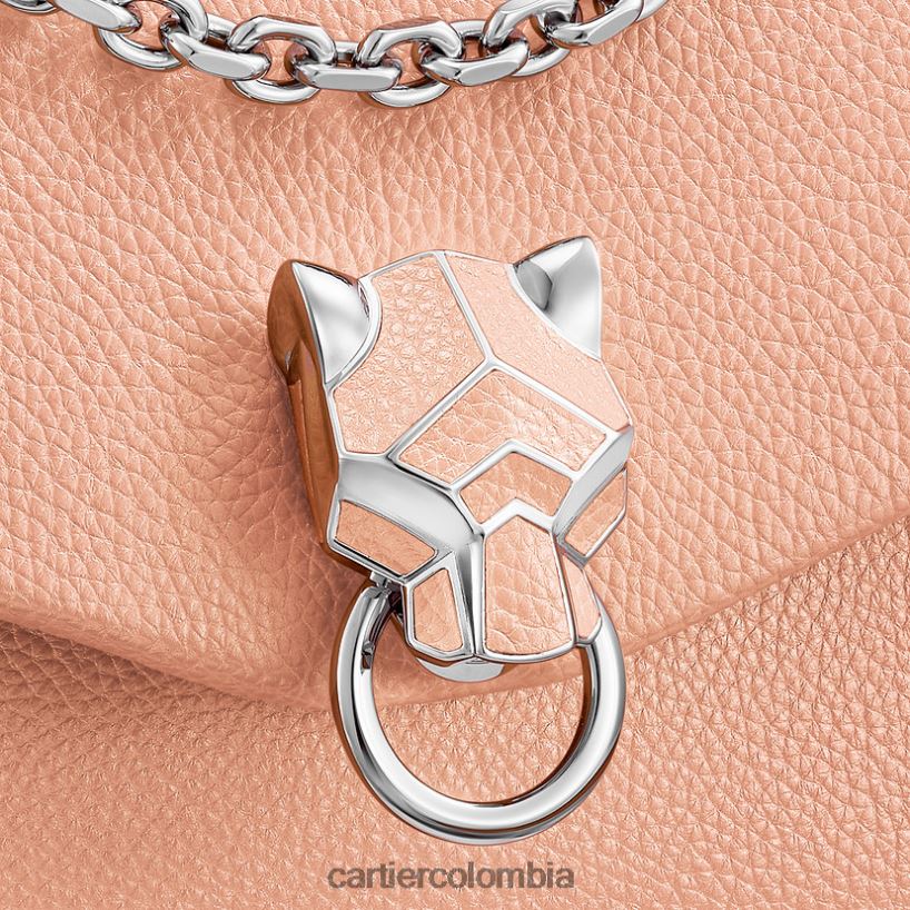 accesorios Cartier bolso panthera, bolso de cadena elegante V0HXJN1141