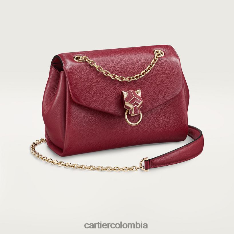 accesorios Cartier bolso panthera, bolso de cadena elegante V0HXJN1143
