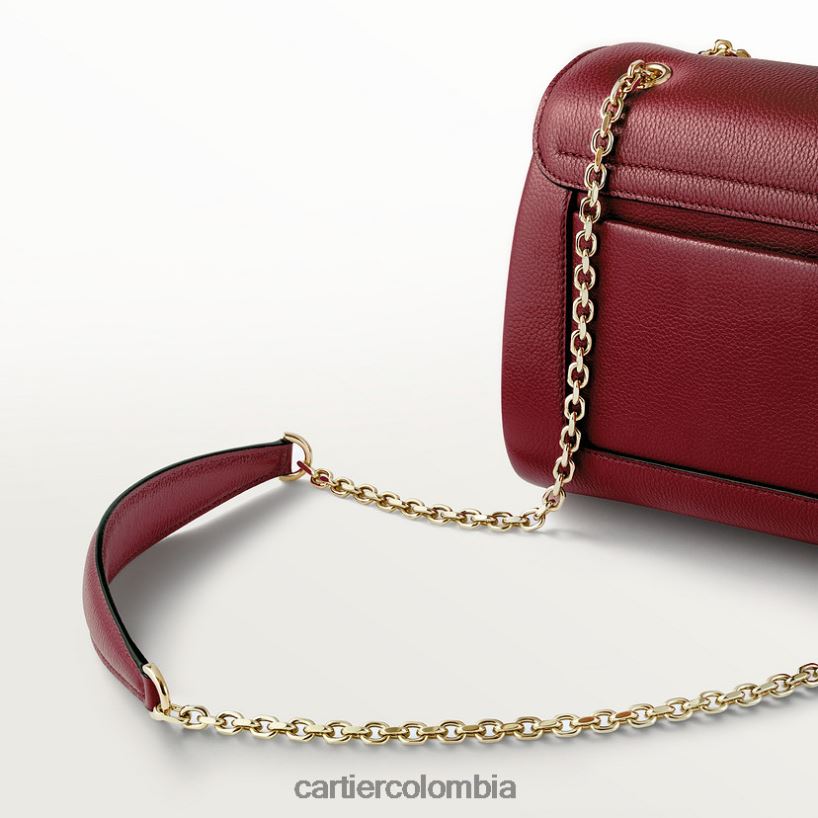 accesorios Cartier bolso panthere, bolso con cadena, modelo pequeño elegante V0HXJN1071