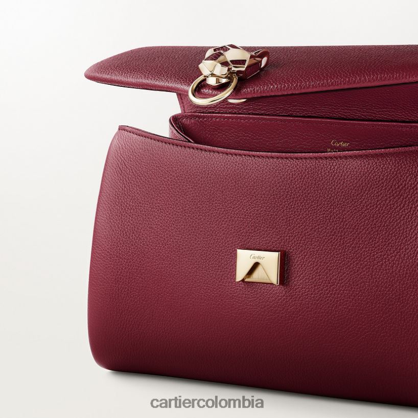 accesorios Cartier bolso panthere, bolso con cadena, modelo pequeño elegante V0HXJN1071