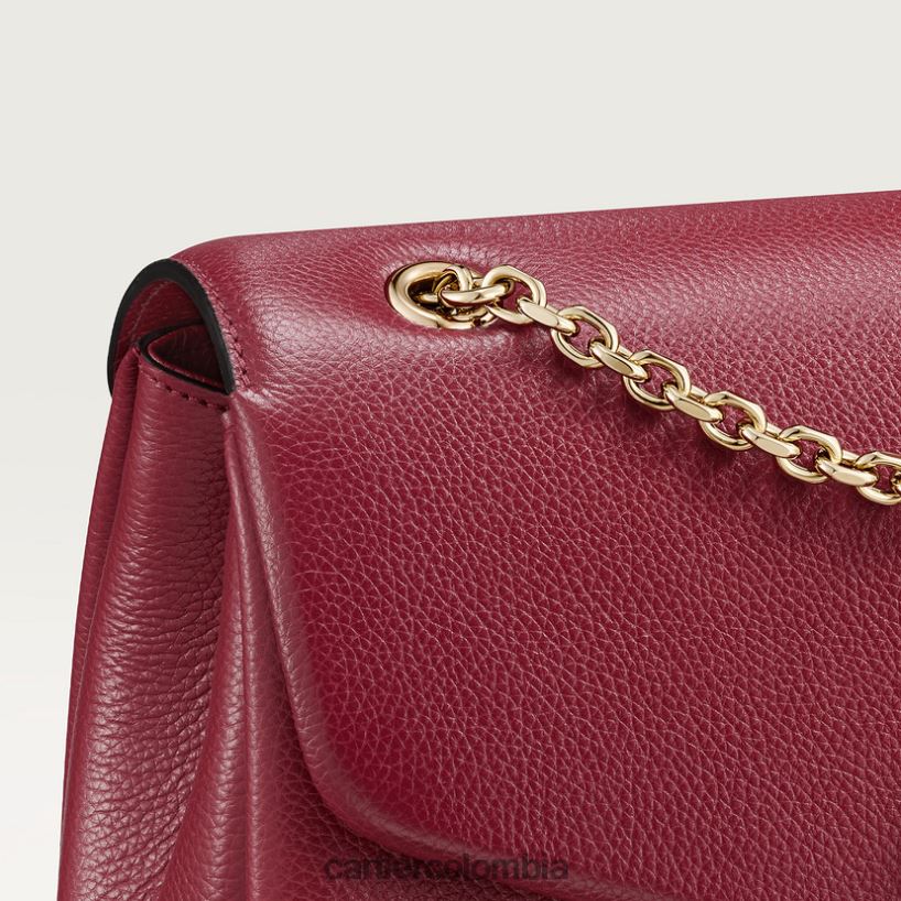 accesorios Cartier bolso panthere, bolso con cadena, modelo pequeño elegante V0HXJN1071