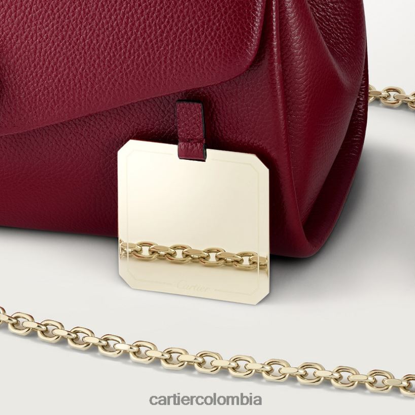 accesorios Cartier bolso panthere, bolso con cadena, modelo pequeño elegante V0HXJN1071
