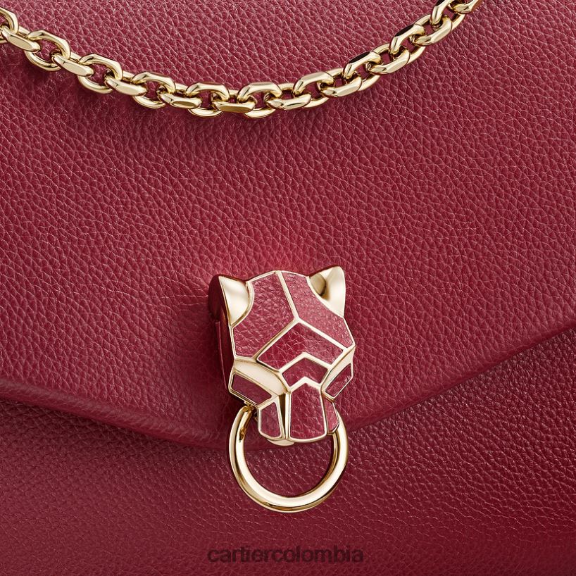 accesorios Cartier bolso panthere, bolso con cadena, modelo pequeño elegante V0HXJN1071