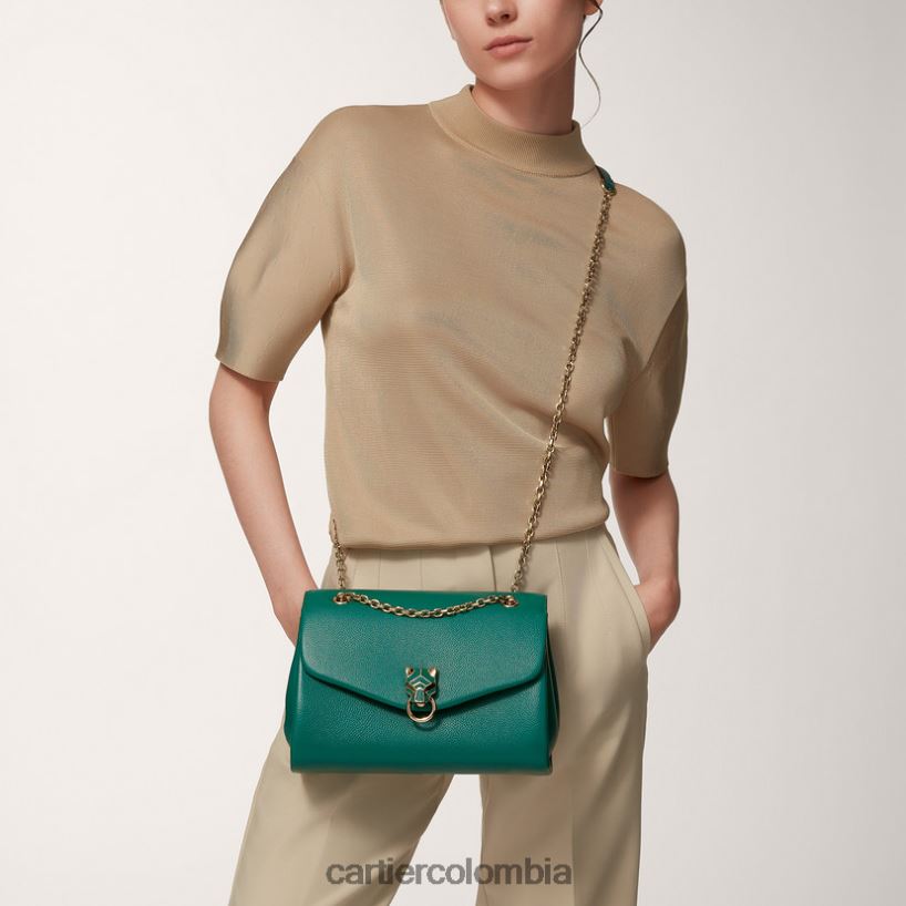 accesorios Cartier bolso pequeño con cadena, panthere elegante V0HXJN1058