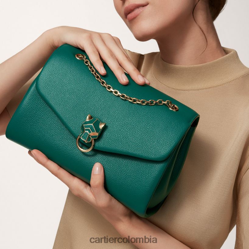 accesorios Cartier bolso pequeño con cadena, panthere elegante V0HXJN1058