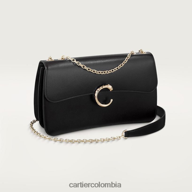 accesorios Cartier bolso pequeño con cadena, panthere elegante V0HXJN1081