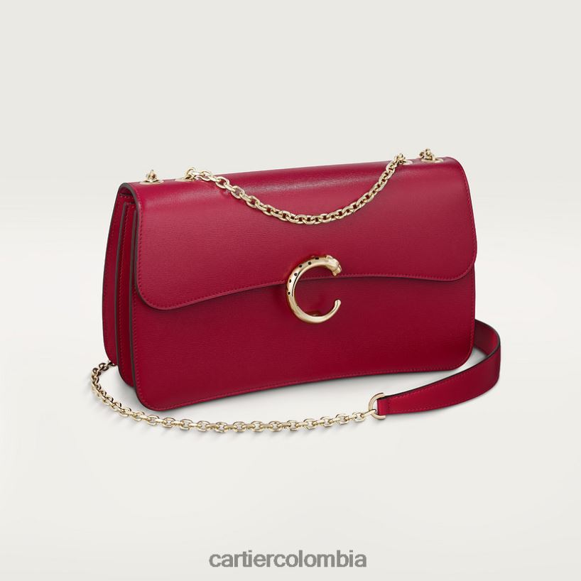 accesorios Cartier bolso pequeño con cadena, panthere elegante V0HXJN1132