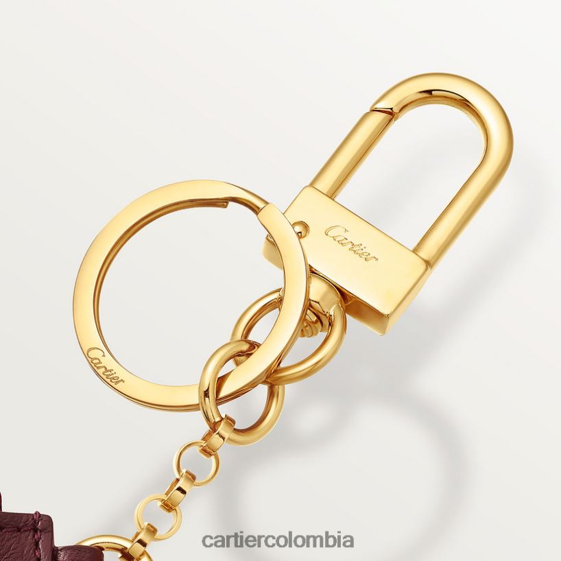 accesorios Cartier debe bolsa de llavero elegante V0HXJN1270