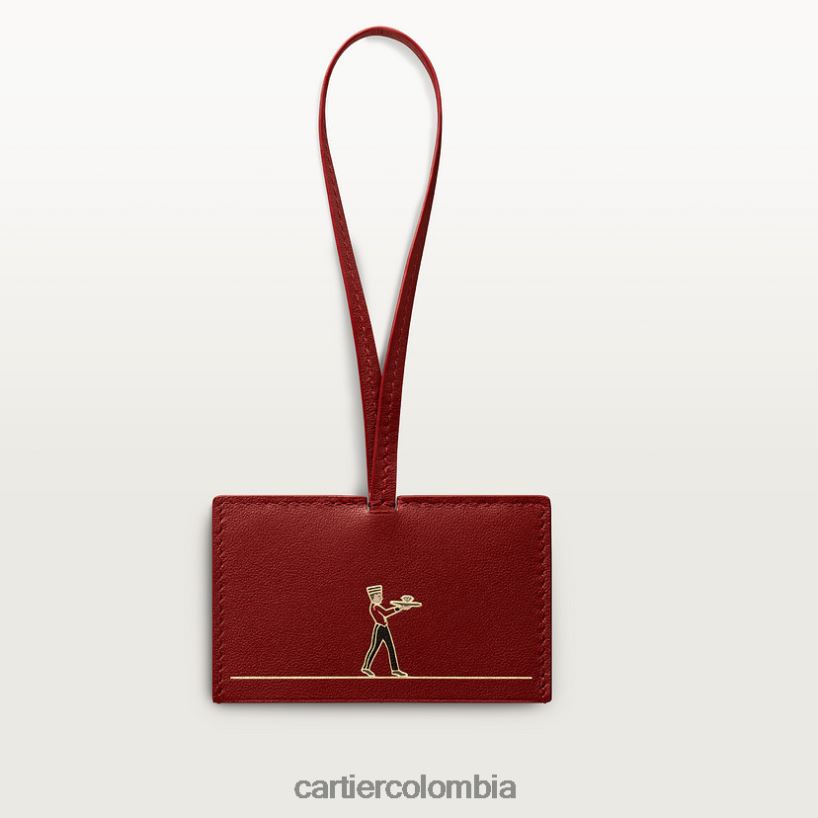 accesorios Cartier dije para bolso con espejo diábolo elegante V0HXJN1255