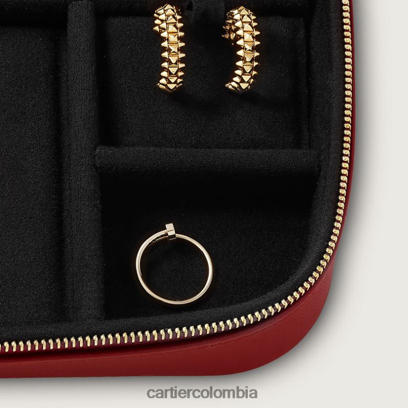 accesorios Cartier estuche de viaje para joyería diábolo elegante V0HXJN1264