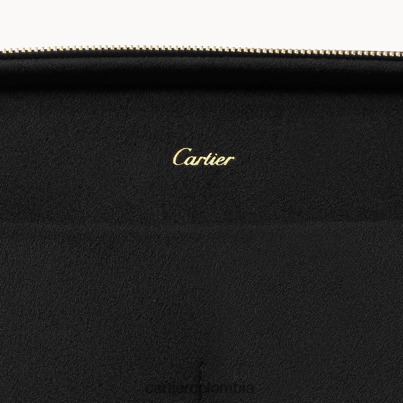 accesorios Cartier estuche de viaje para joyería diábolo elegante V0HXJN1264