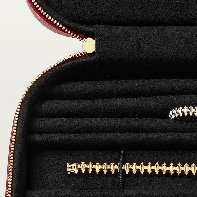 accesorios Cartier estuche de viaje para joyería diábolo elegante V0HXJN1264