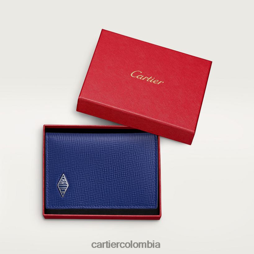 accesorios Cartier losange pequeña marroquinería, tarjetero elegante V0HXJN1137